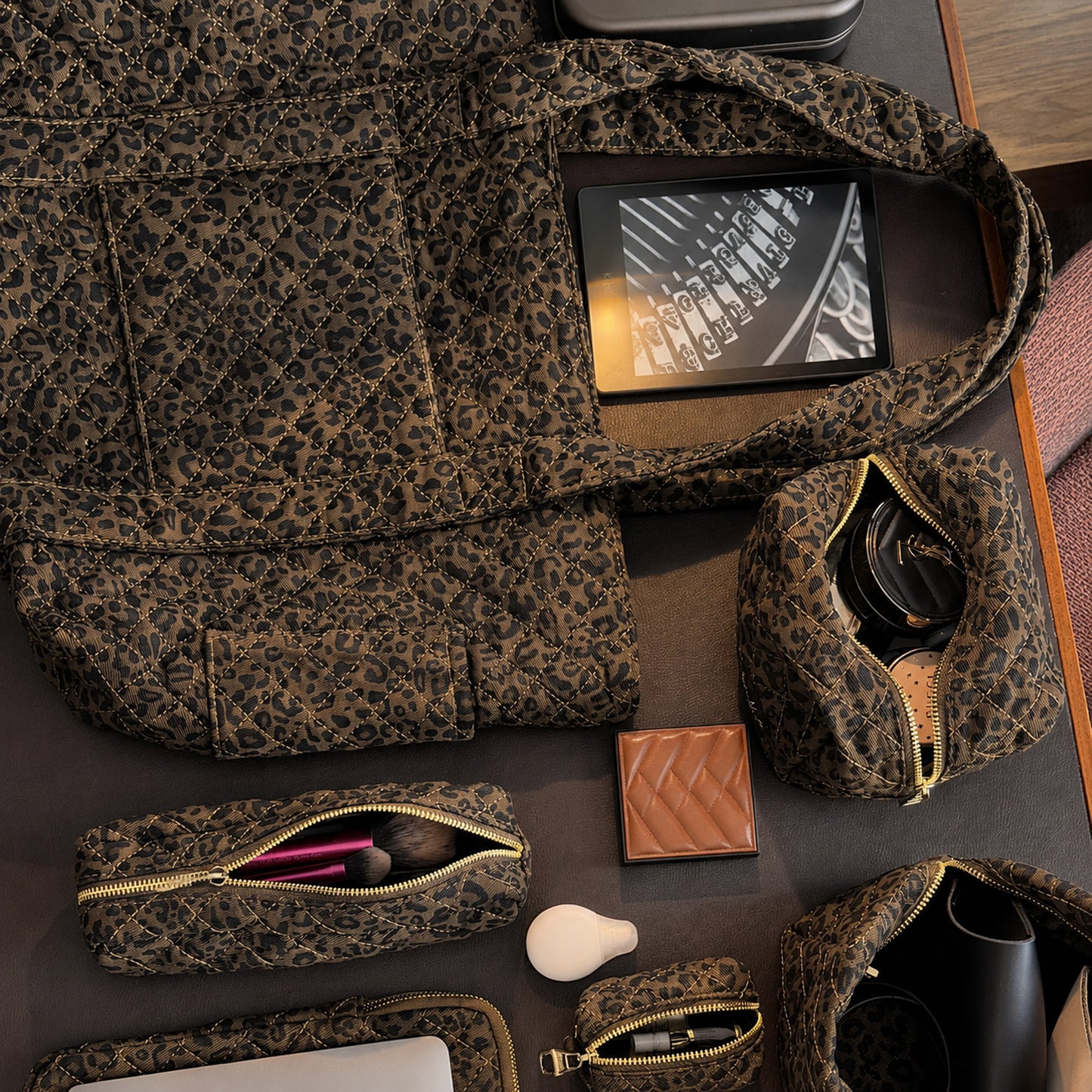 Everden Tote Bag