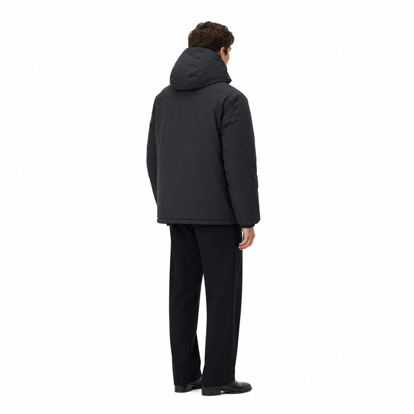 Brantis New Coat