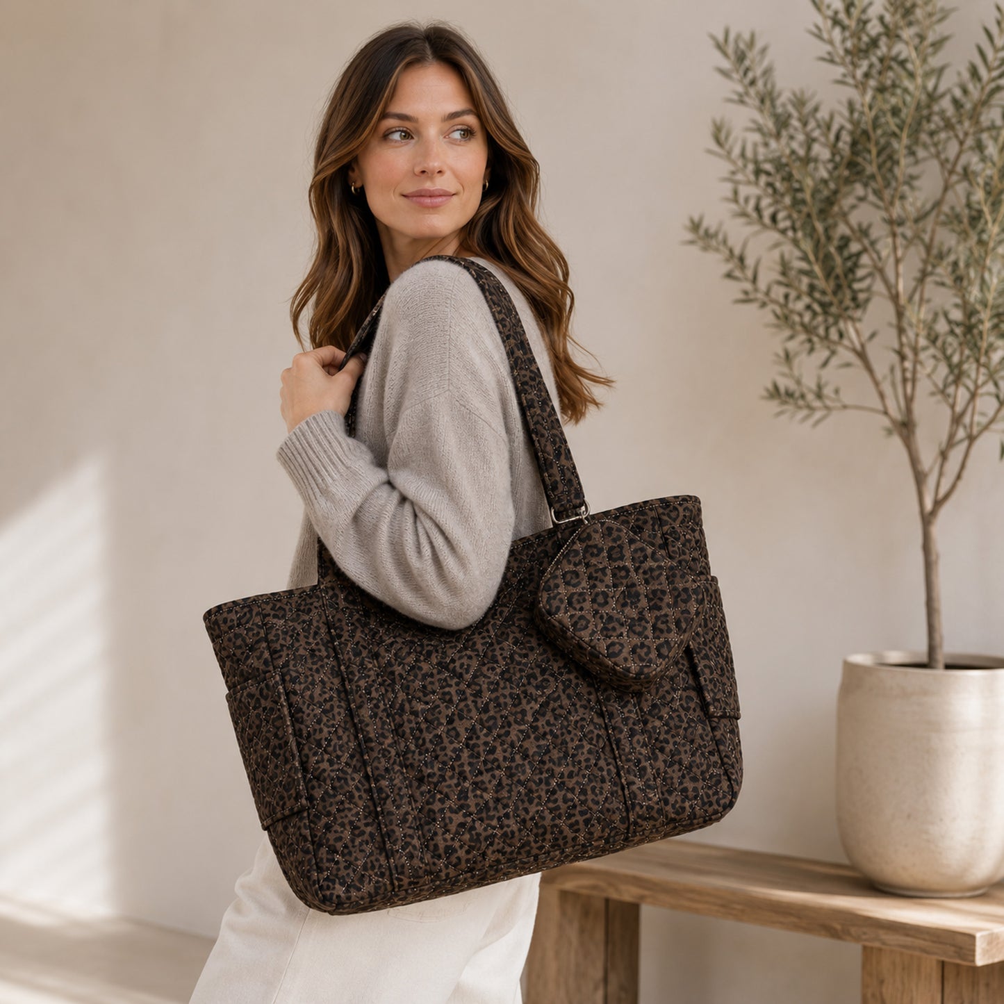 Everden Tote Bag