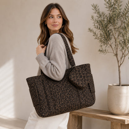 Everden Tote Bag