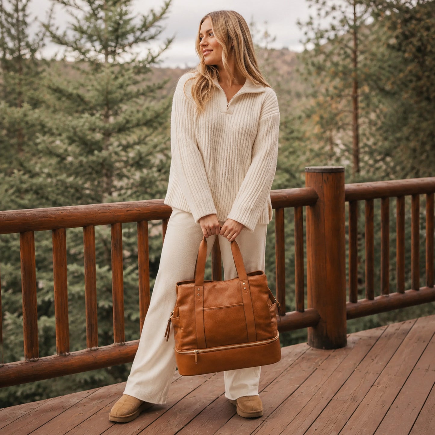 Vessa Weekender