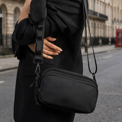 Aveny Crossbody With Key Leash