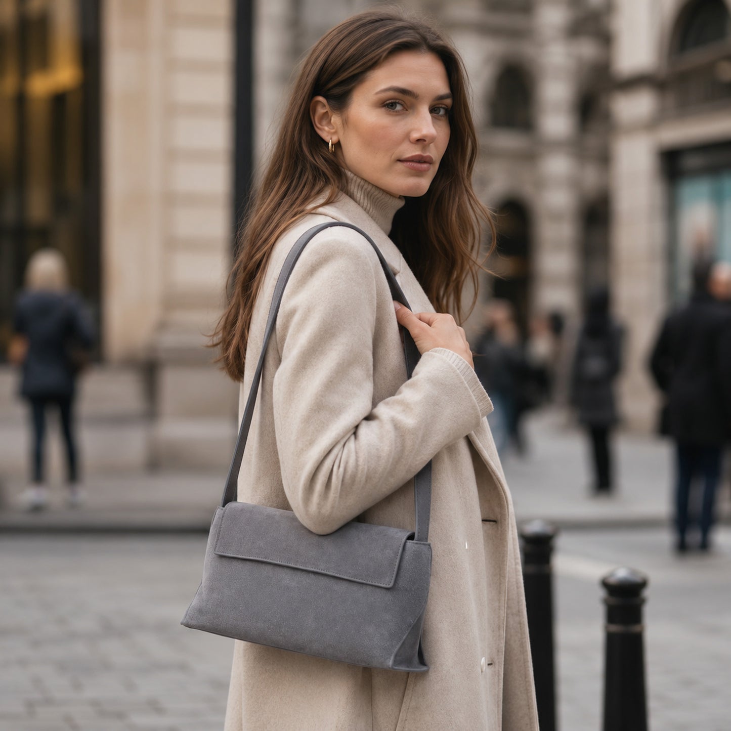 Gemma Medium Crossbody Bag