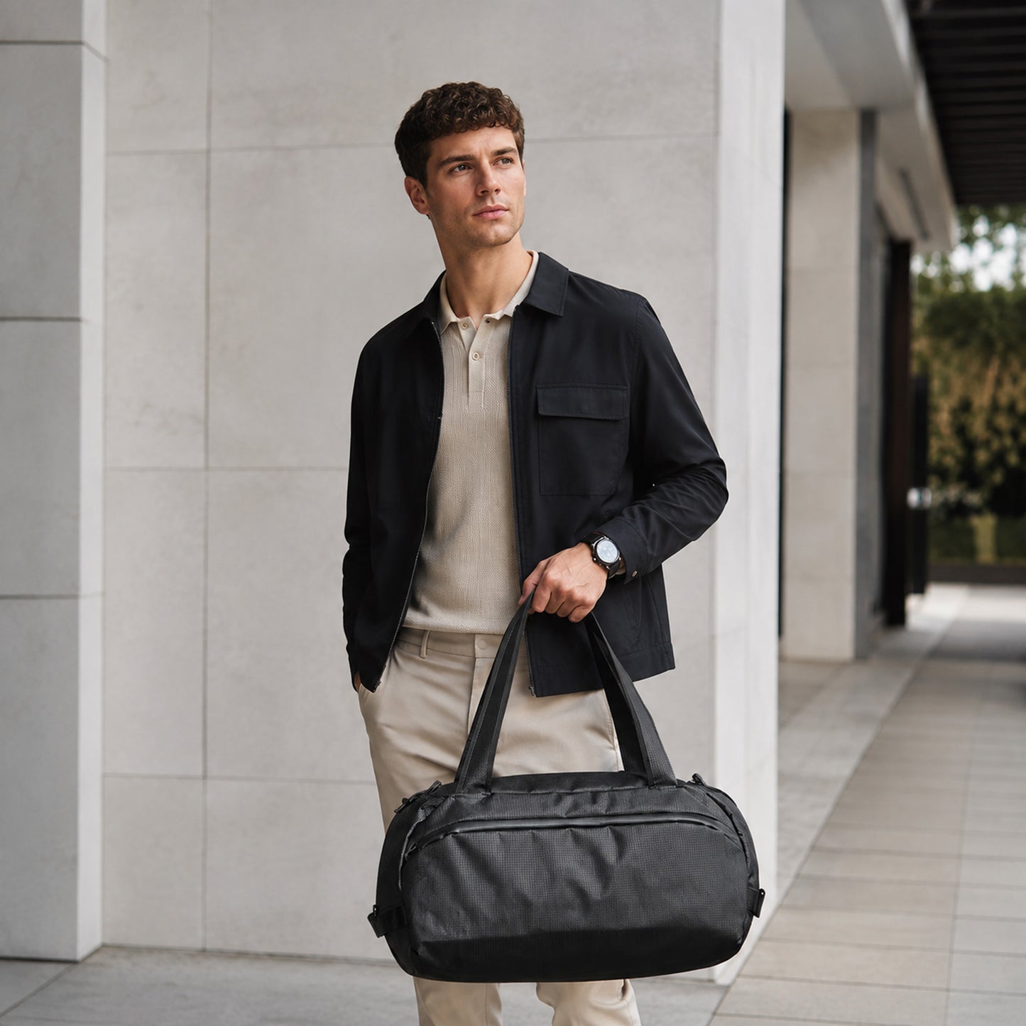 The Impel Duffel