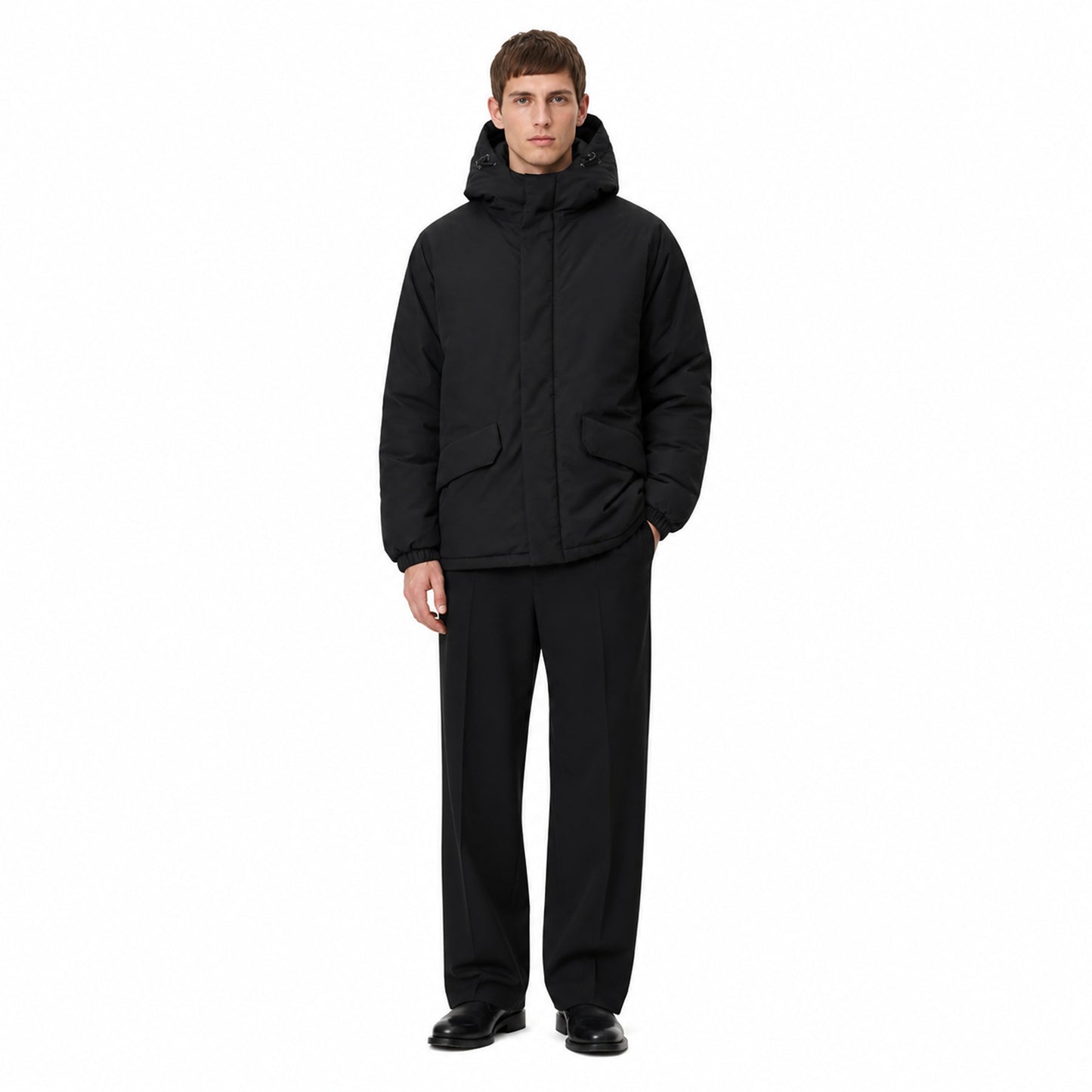 Brantis New Coat