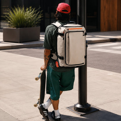 Tarmac Convertible Roller Backpack