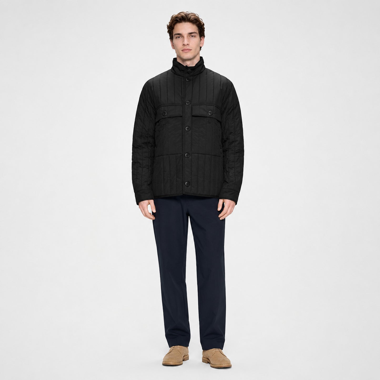 Finch Liner Pocket Jacket