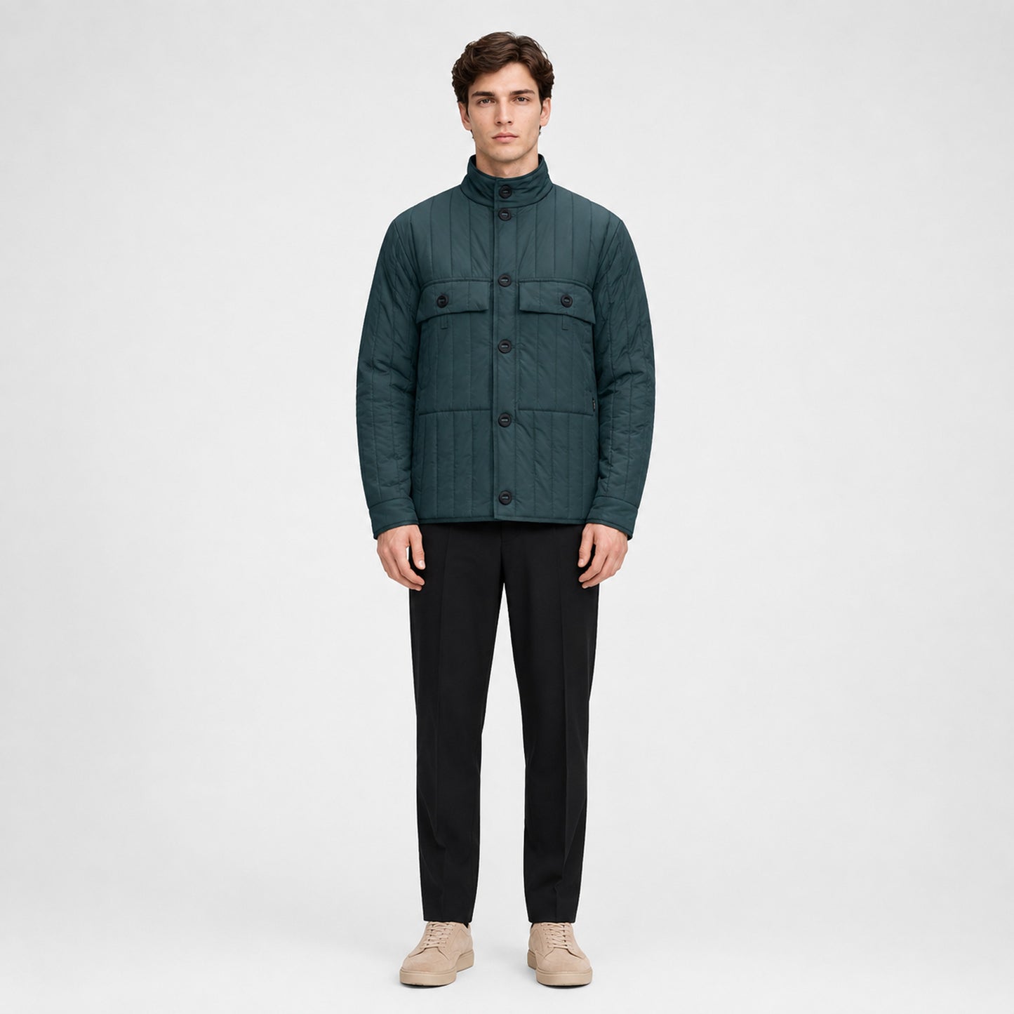 Finch Liner Pocket Jacket