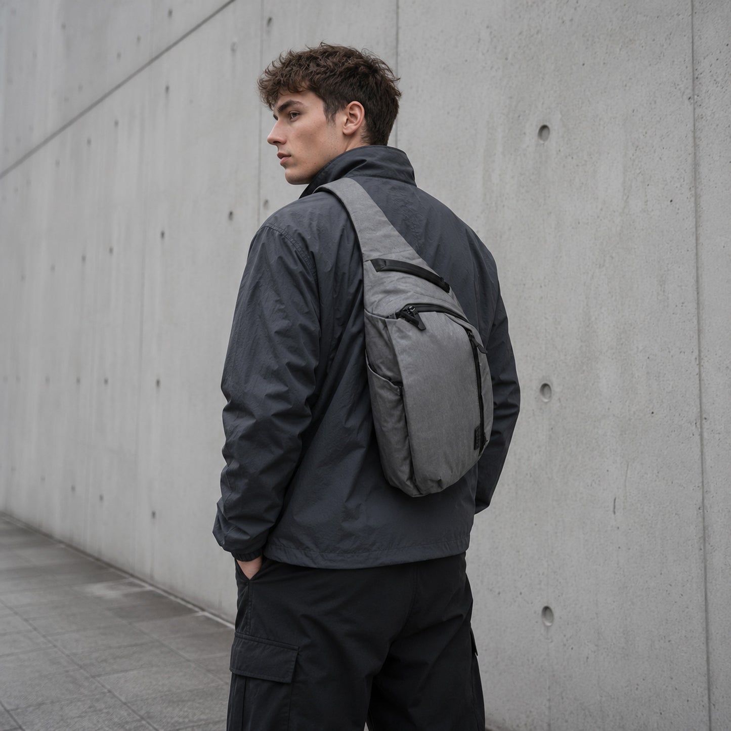 Voyageur Crossbody