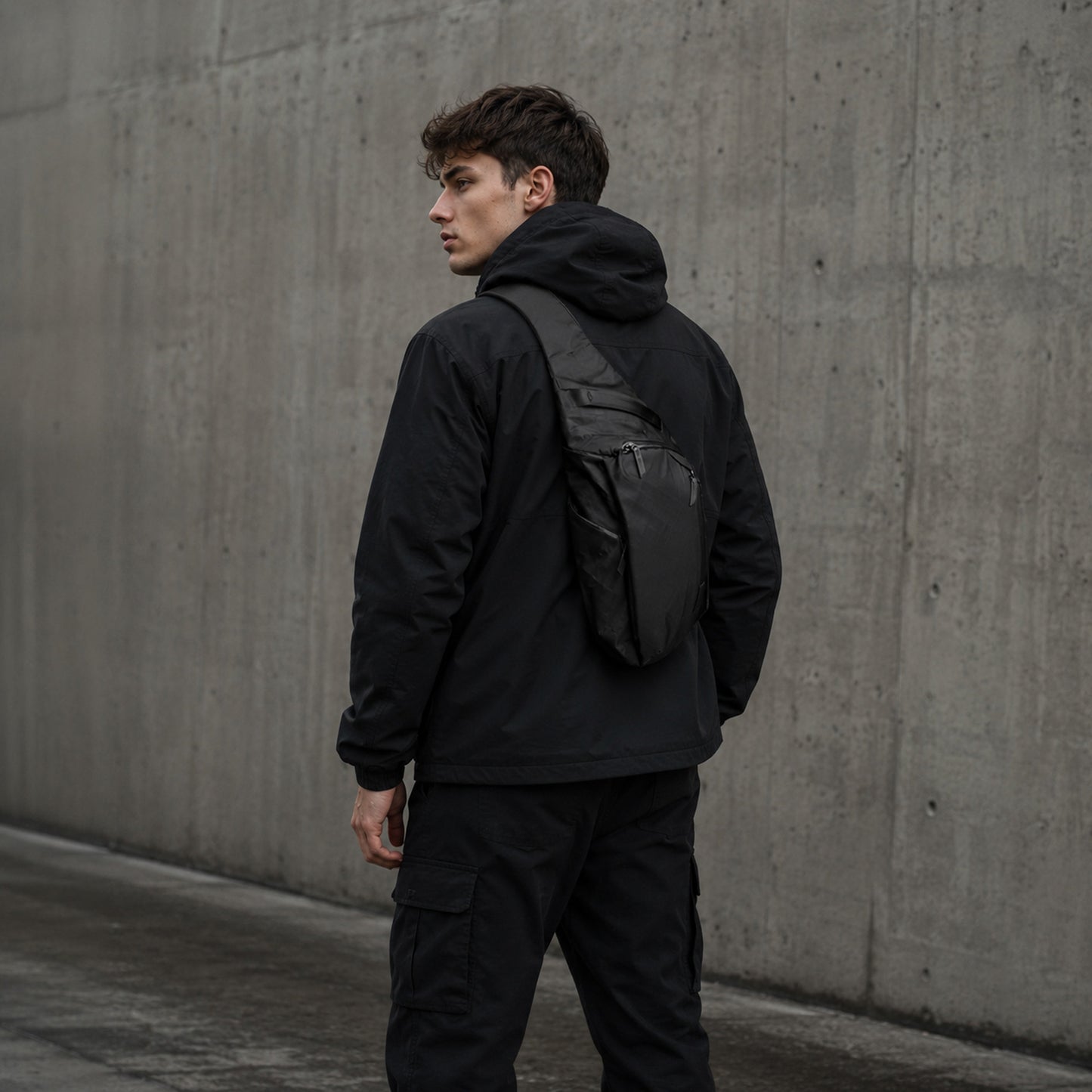 Voyageur Crossbody