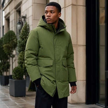 Vantel Climate Coat