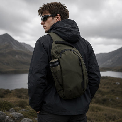 Voyageur Crossbody