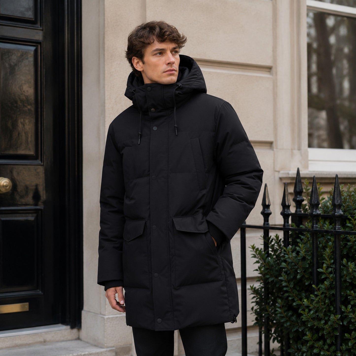 Vantel Climate Coat