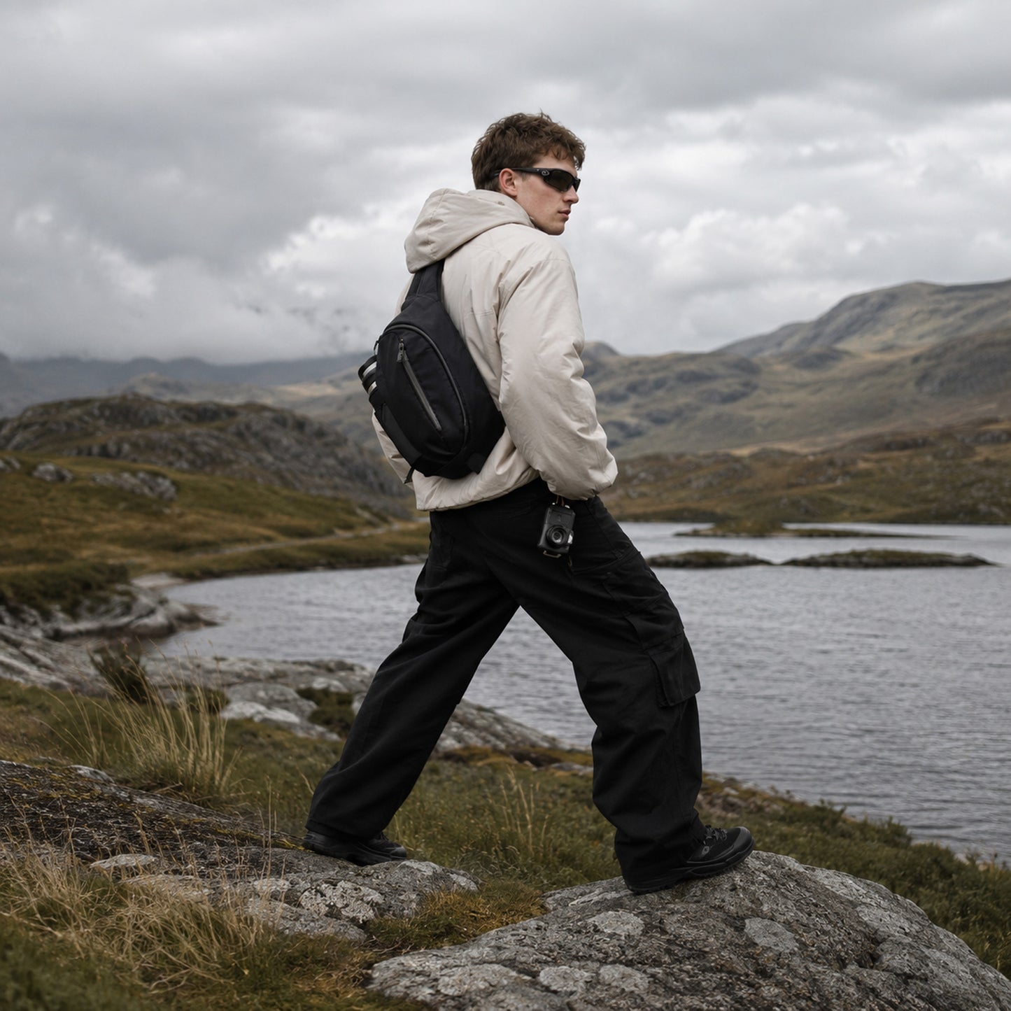 Voyageur Crossbody