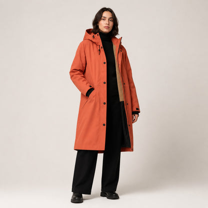 Cold Winter Pelisse