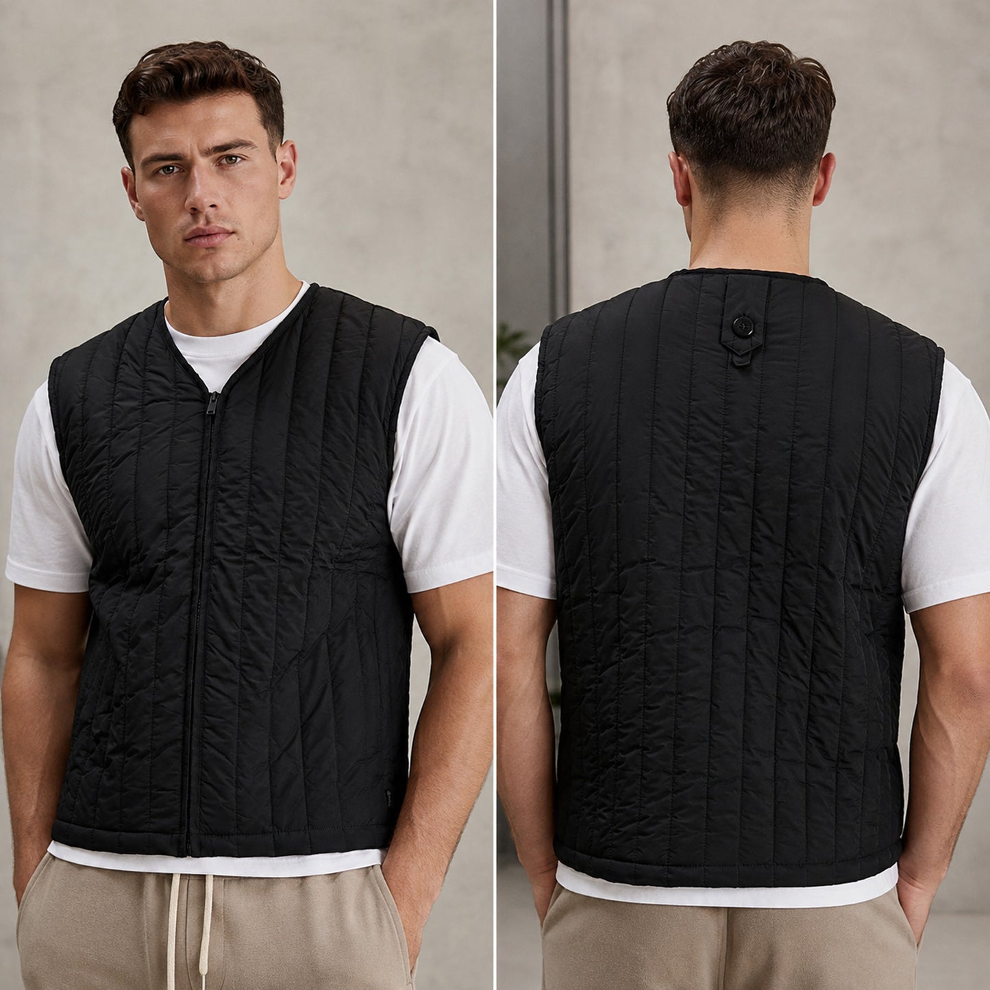 Finch Liner Vest