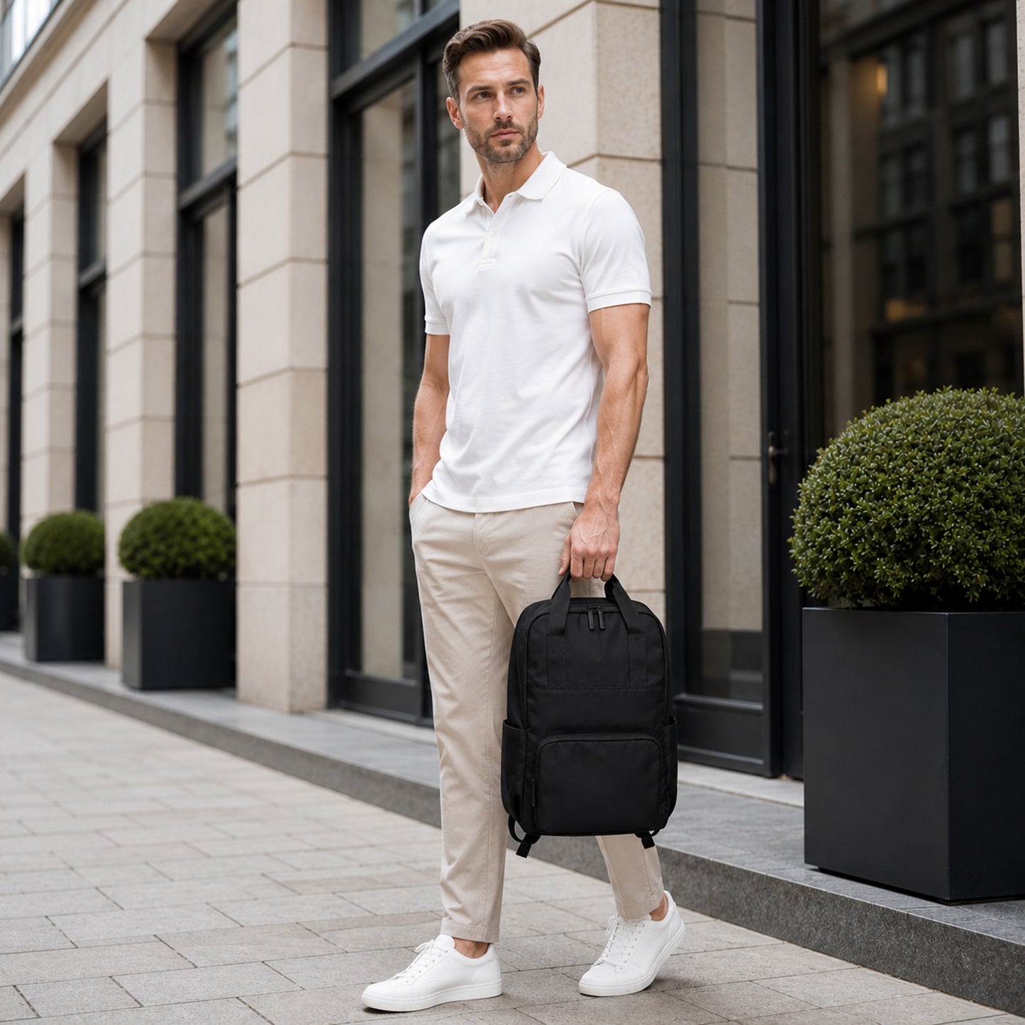 Trove Carry On Backpack