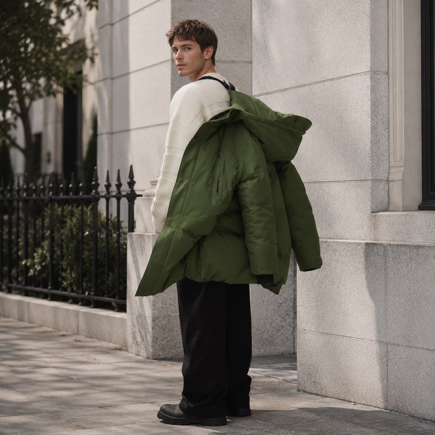 Vantel Climate Coat