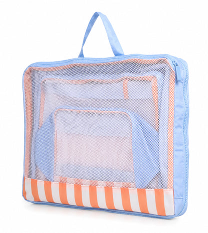 Packa Striped Compression Cubes