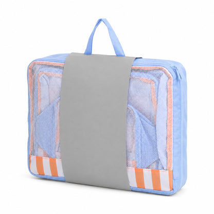 Packa Striped Compression Cubes