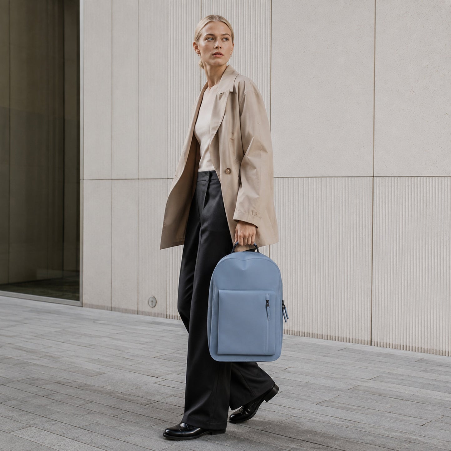 Welded Keel Daypack