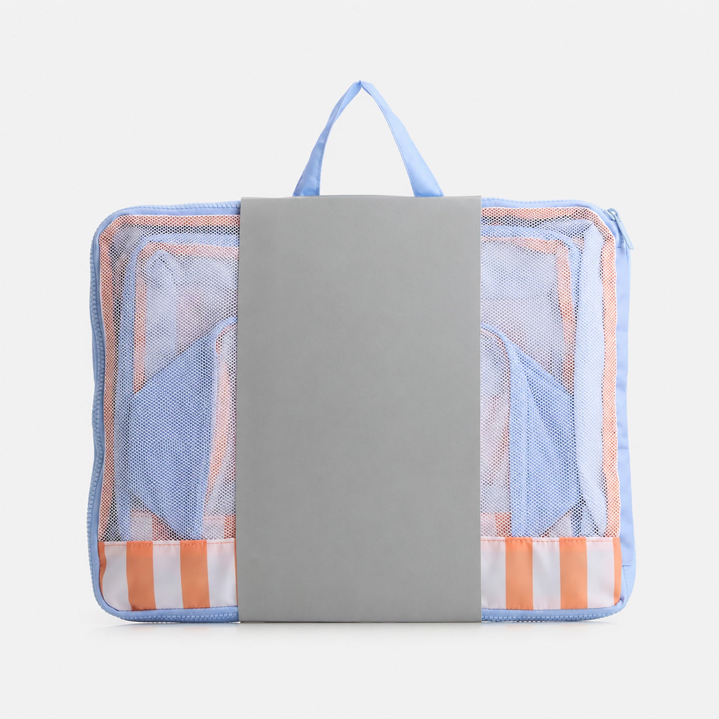 Packa Striped Compression Cubes