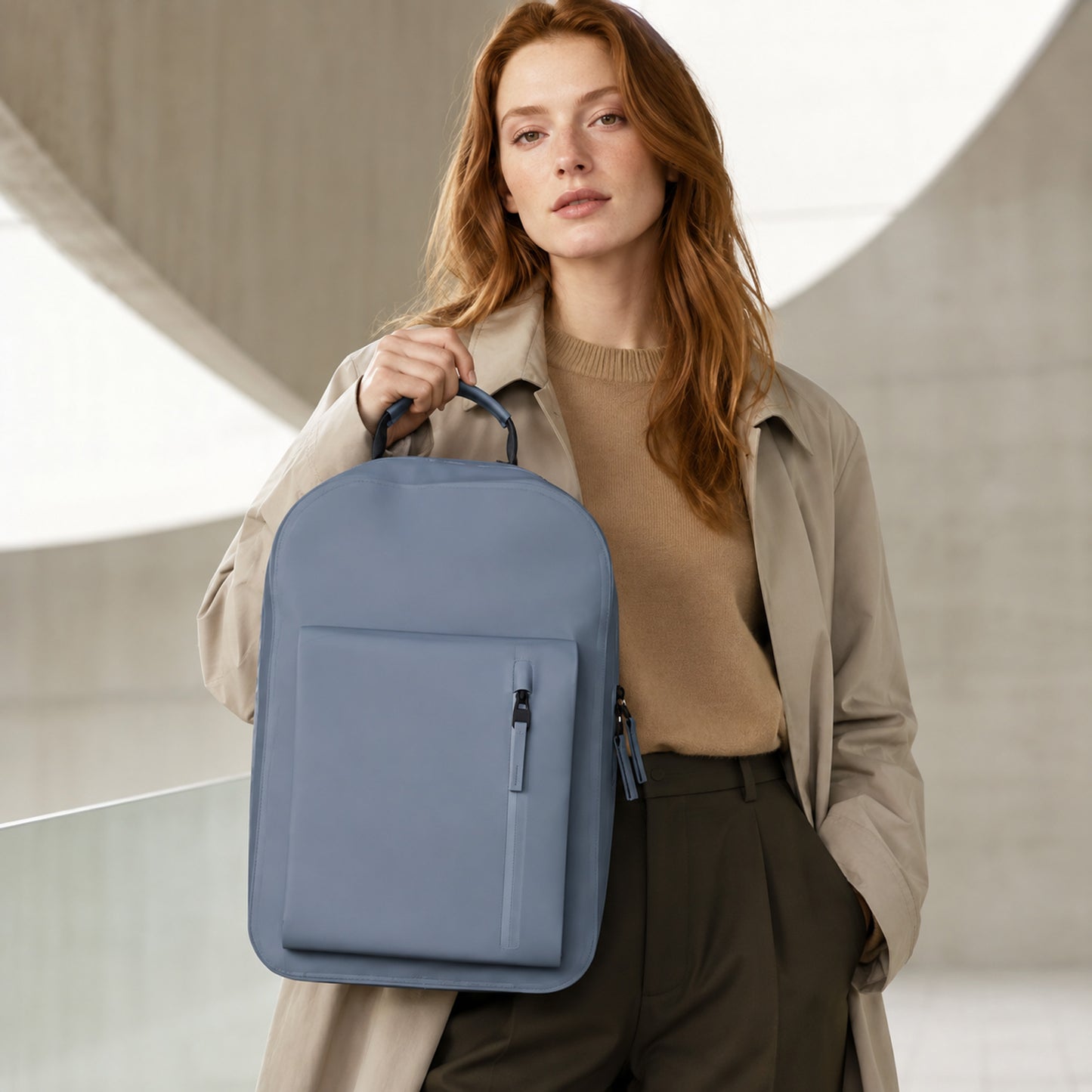 Welded Keel Daypack