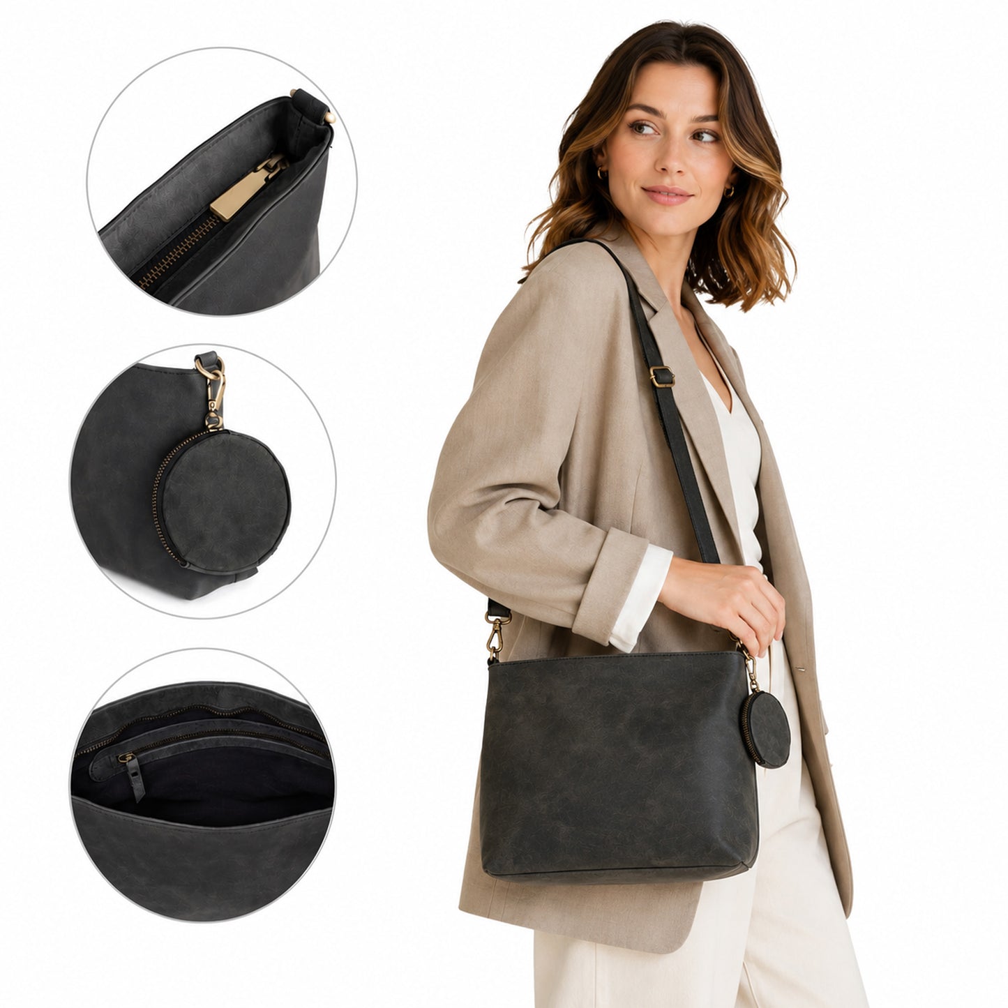 Cortessa Bag