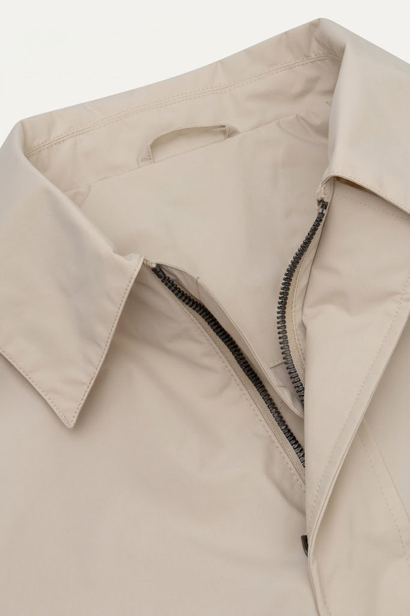 Rime Nylon Jacket
