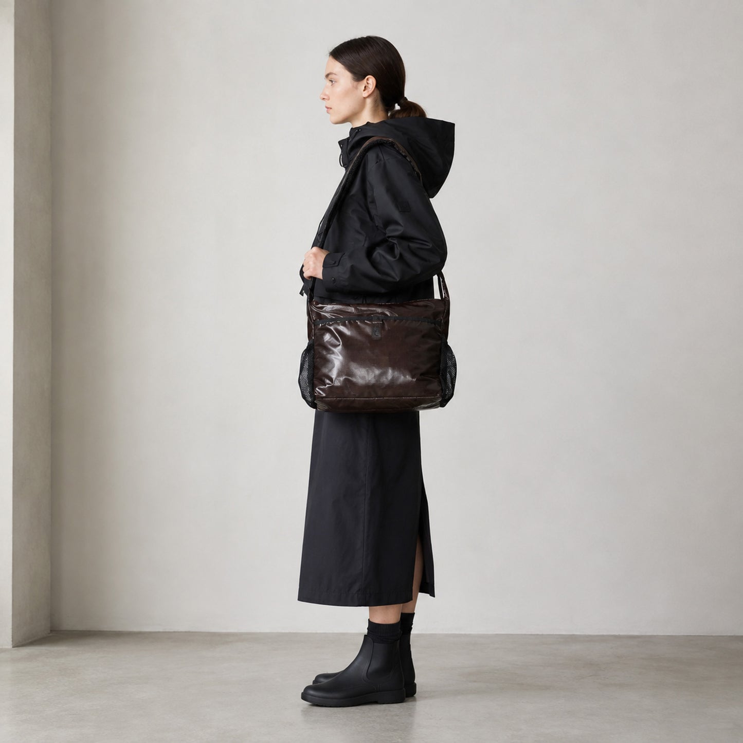 Fleet Messenger Bag