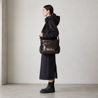 Fleet Messenger Bag