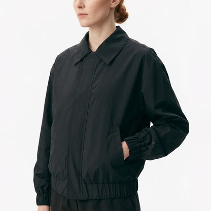 Rime Nylon Jacket