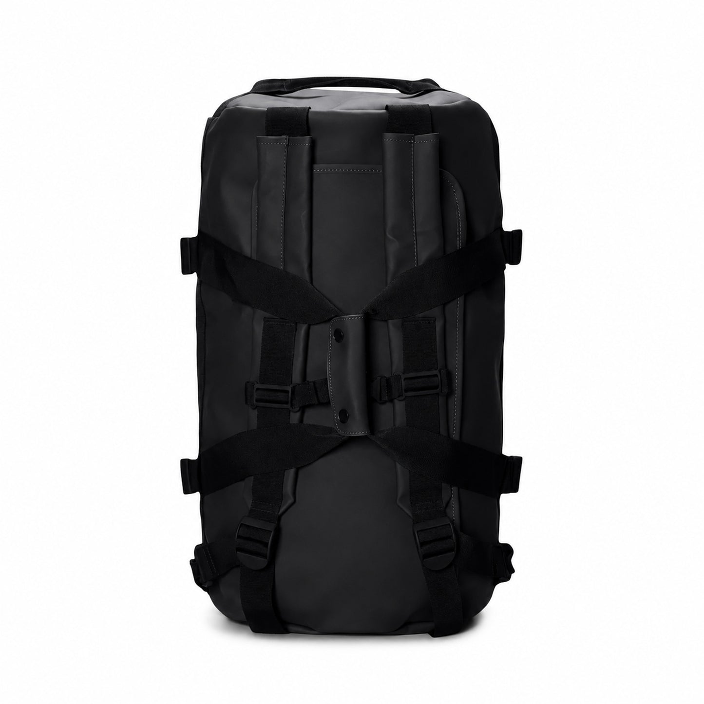 The Cass Duffel Backpack
