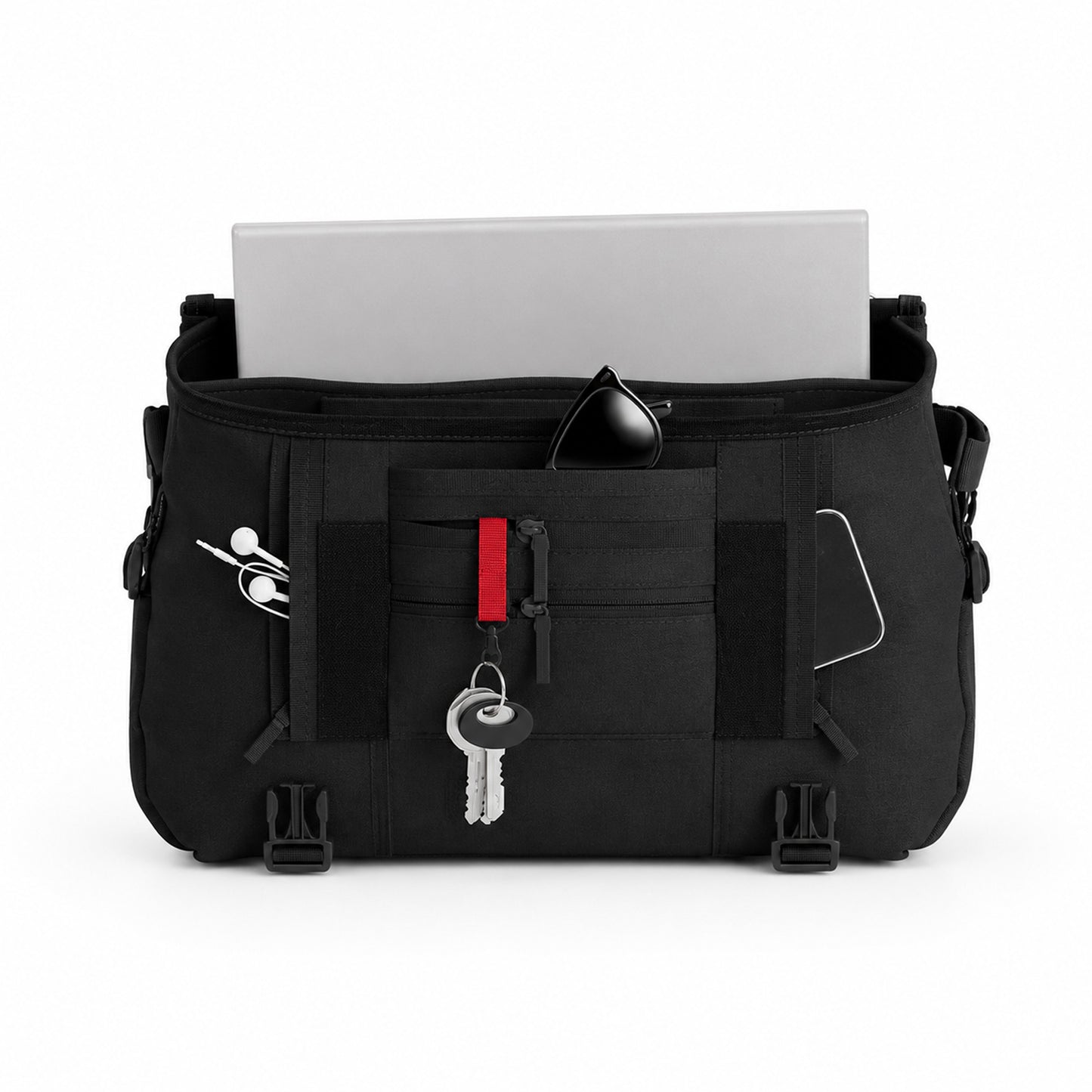 The Relay Messenger Bag