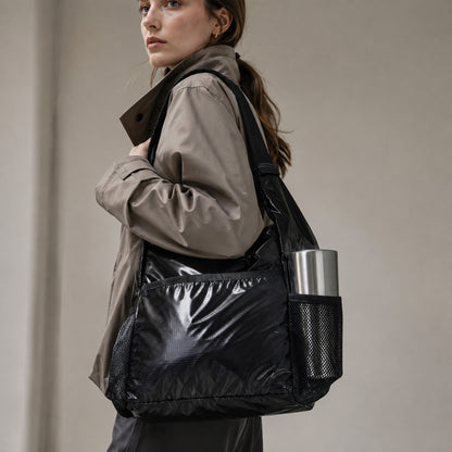Fleet Messenger Bag