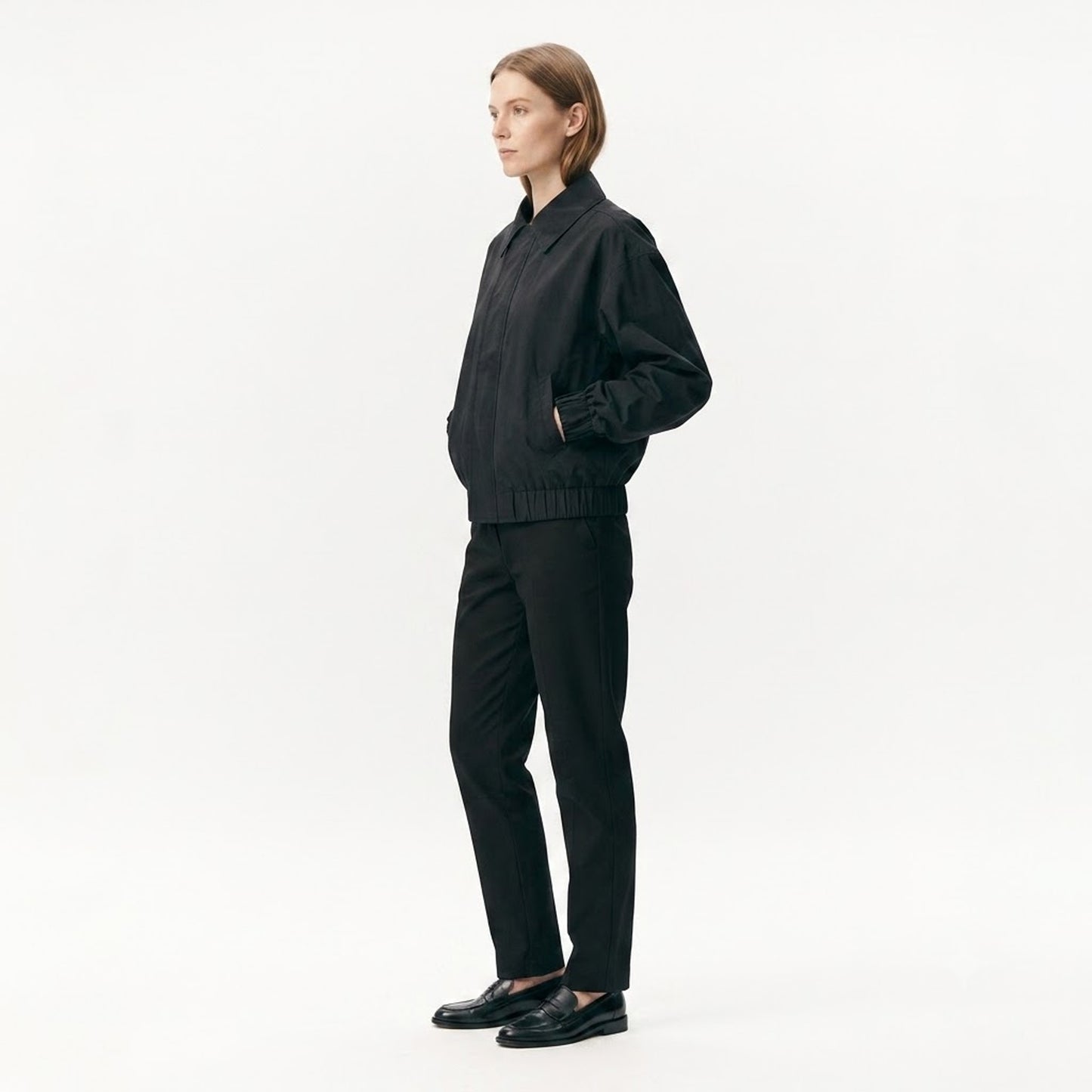 Rime Nylon Jacket