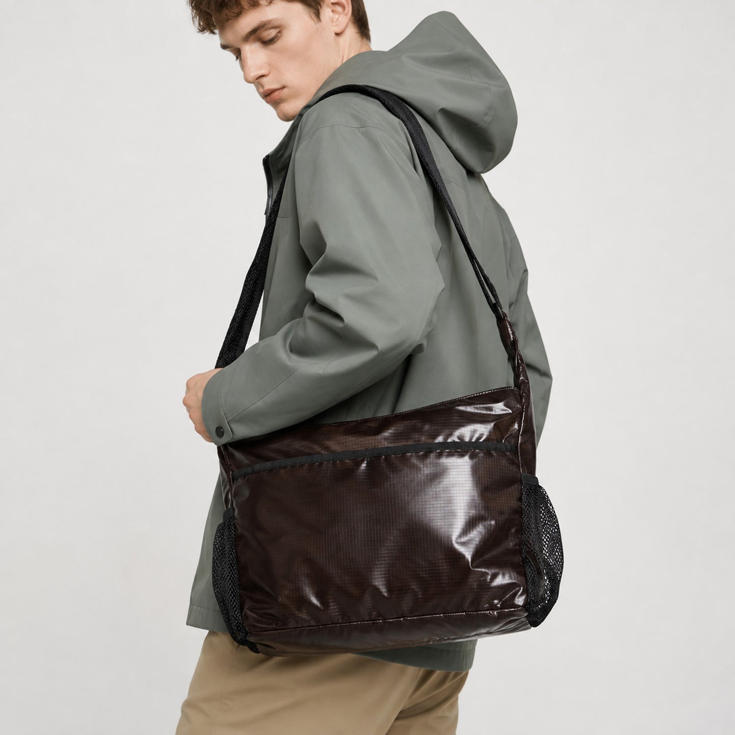 Fleet Messenger Bag