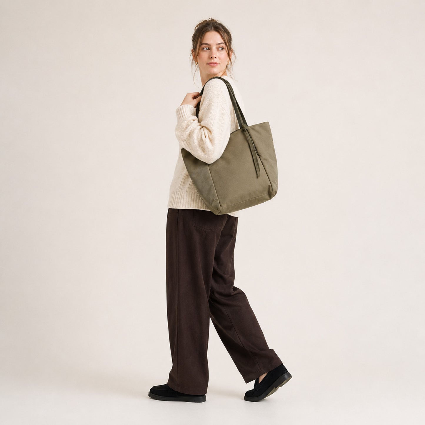 Maelle Convertible 2-Way Tote