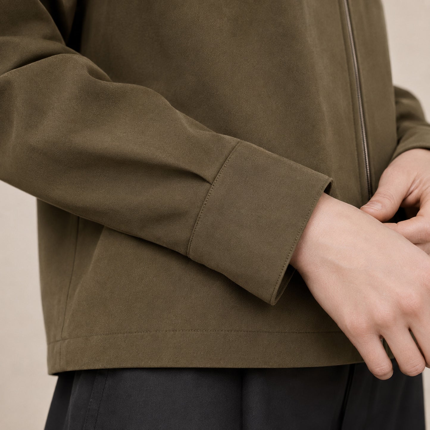 Maren Technical Overshirt