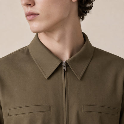 Maren Technical Overshirt