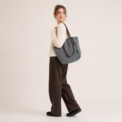Maelle Convertible 2-Way Tote