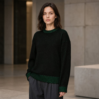 Gale Knit Crew Neck