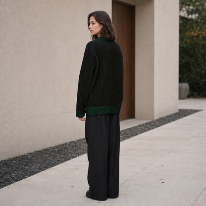 Gale Knit Crew Neck