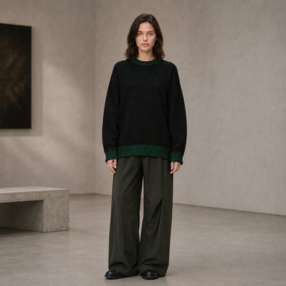 Gale Knit Crew Neck
