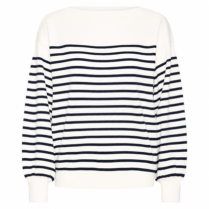 Solvej Boat Neck Pullover