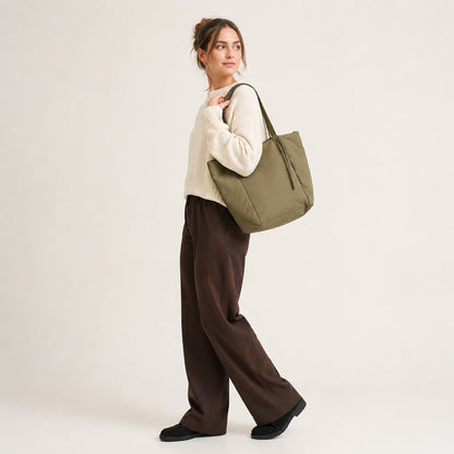 Maelle Convertible 2-Way Tote