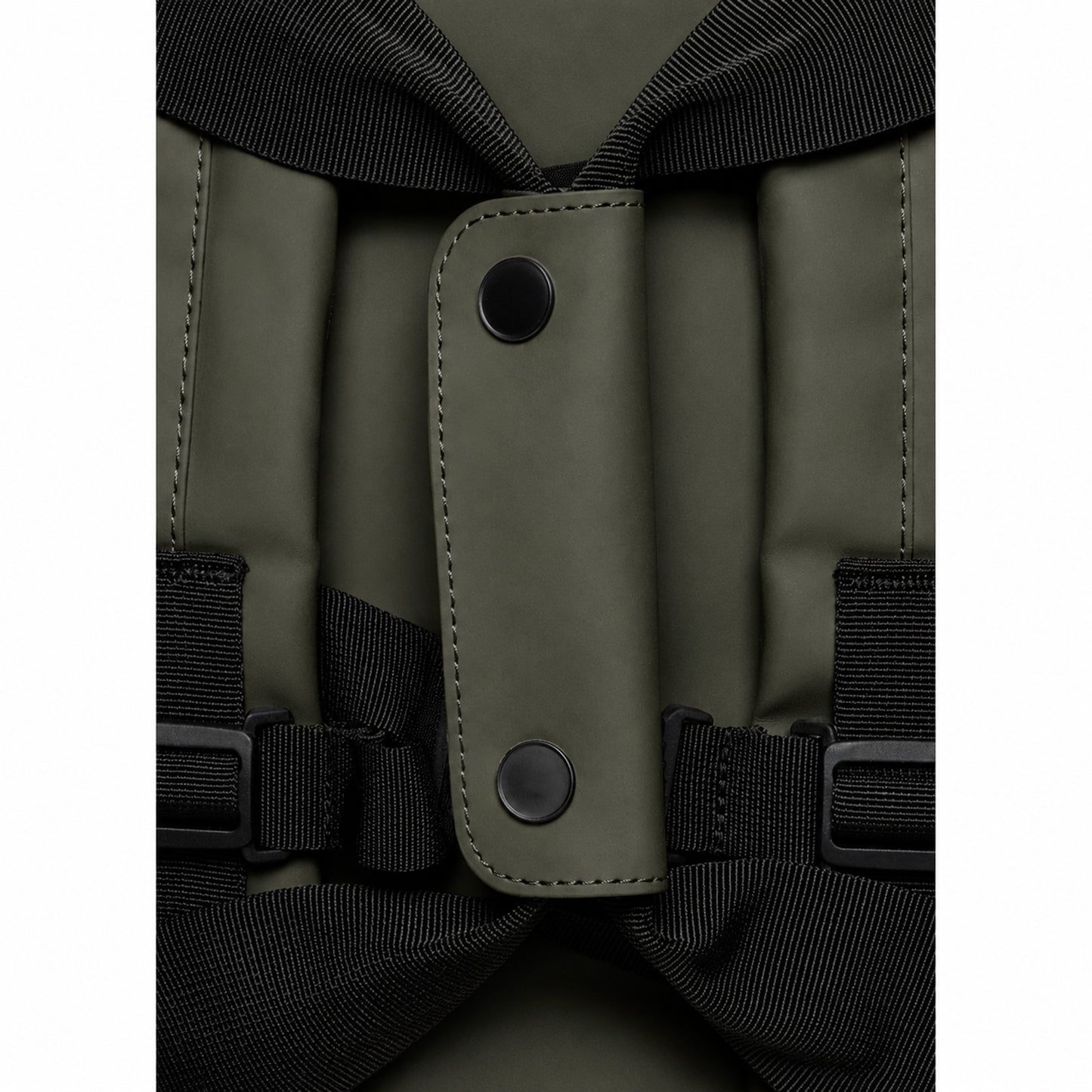 The Cass Duffel Backpack