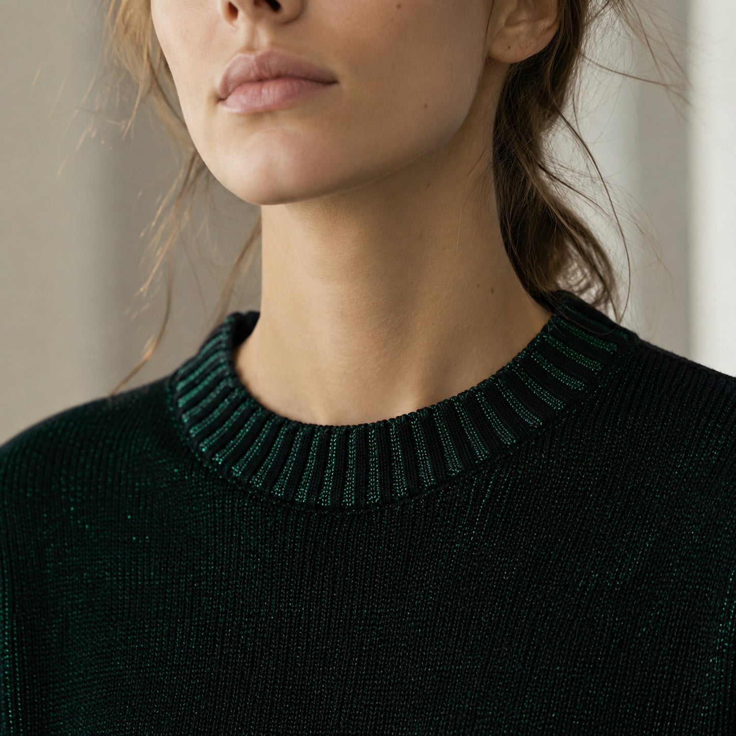 Gale Knit Crew Neck