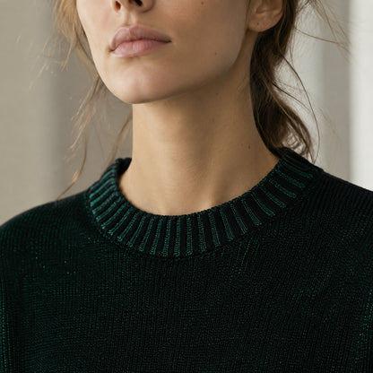Gale Knit Crew Neck