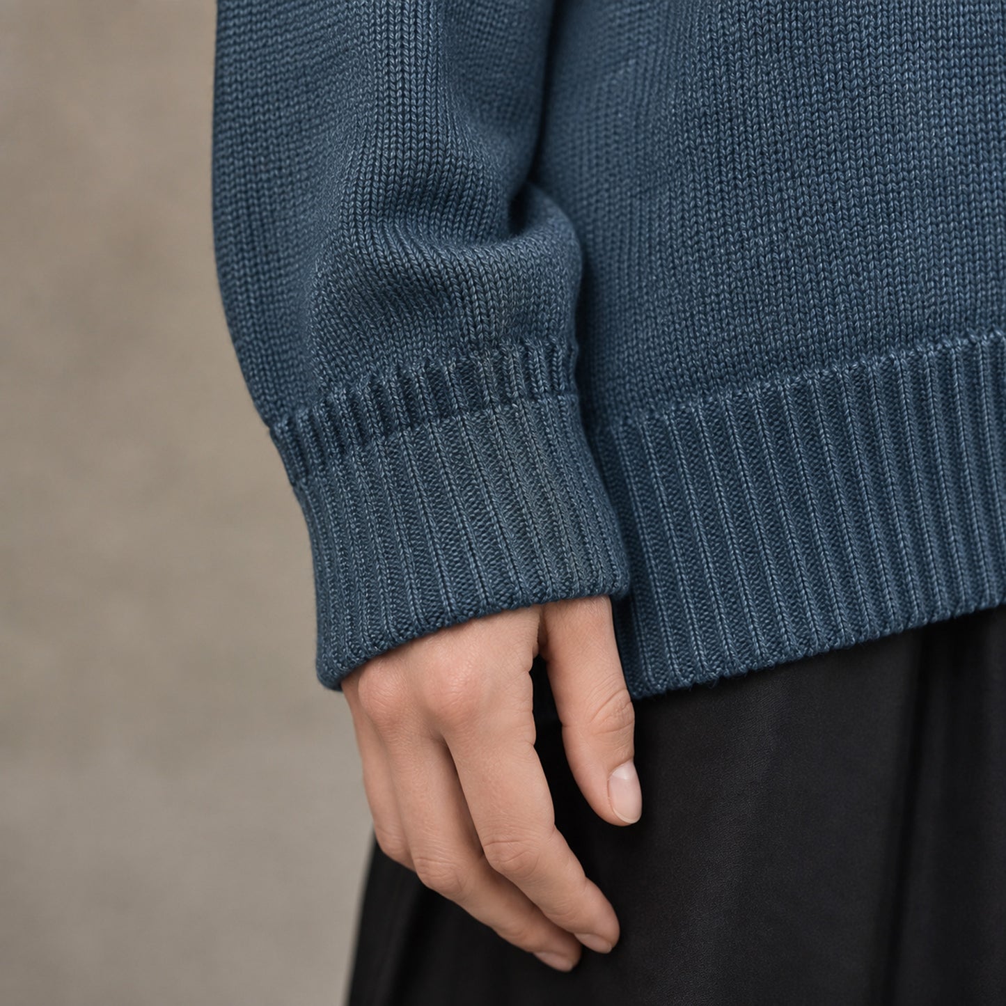 Gale Knit Crew Neck